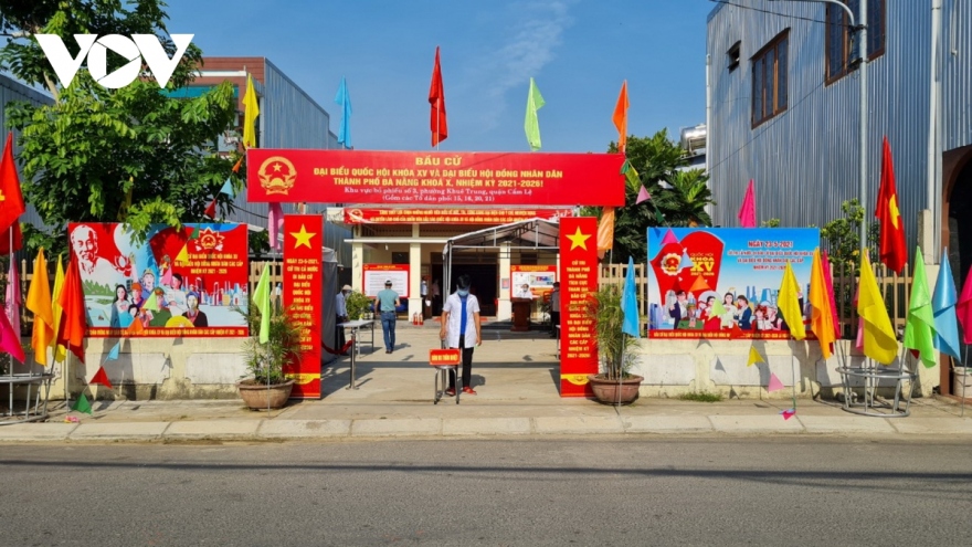 General elections signify democracy of socialist Vietnamese regime